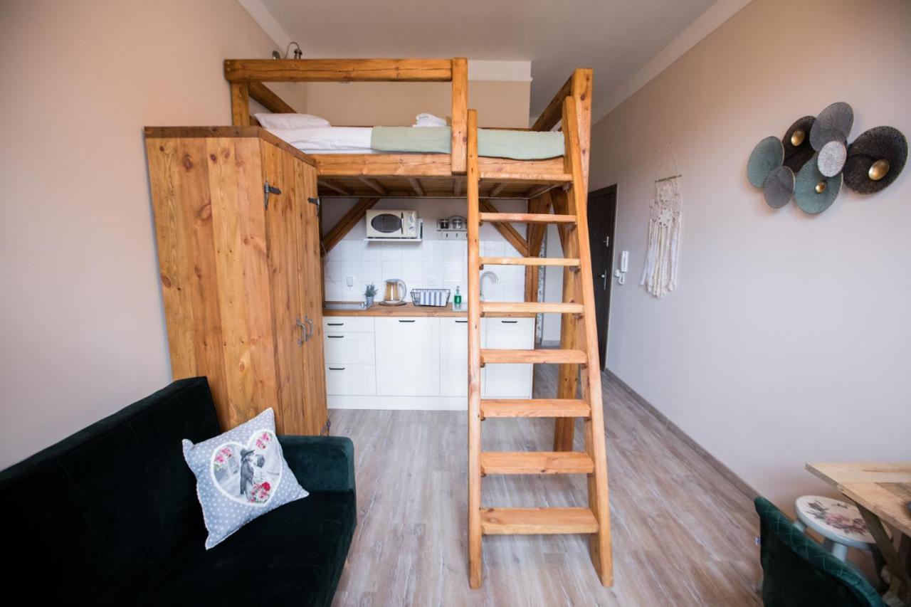 Apartament Starowka 5 Apartment Torun Ngoại thất bức ảnh