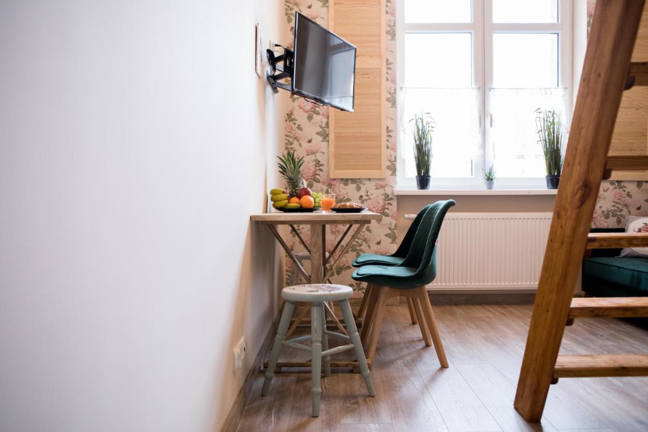 Apartament Starowka 5 Apartment Torun Ngoại thất bức ảnh