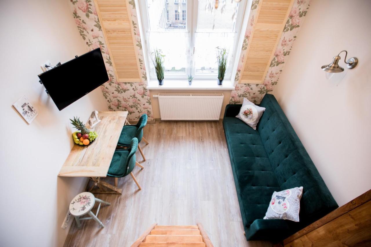 Apartament Starowka 5 Apartment Torun Ngoại thất bức ảnh