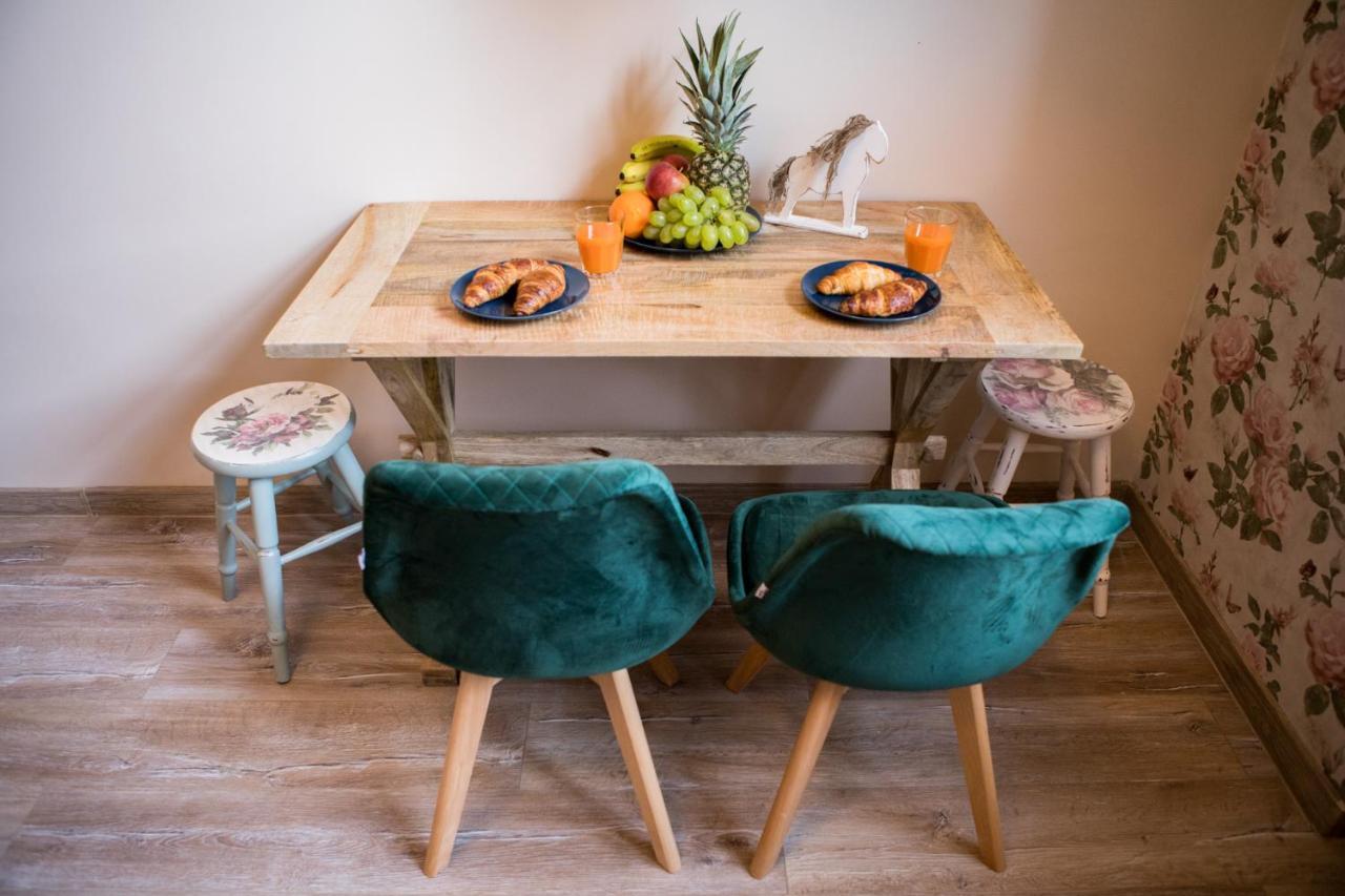 Apartament Starowka 5 Apartment Torun Ngoại thất bức ảnh