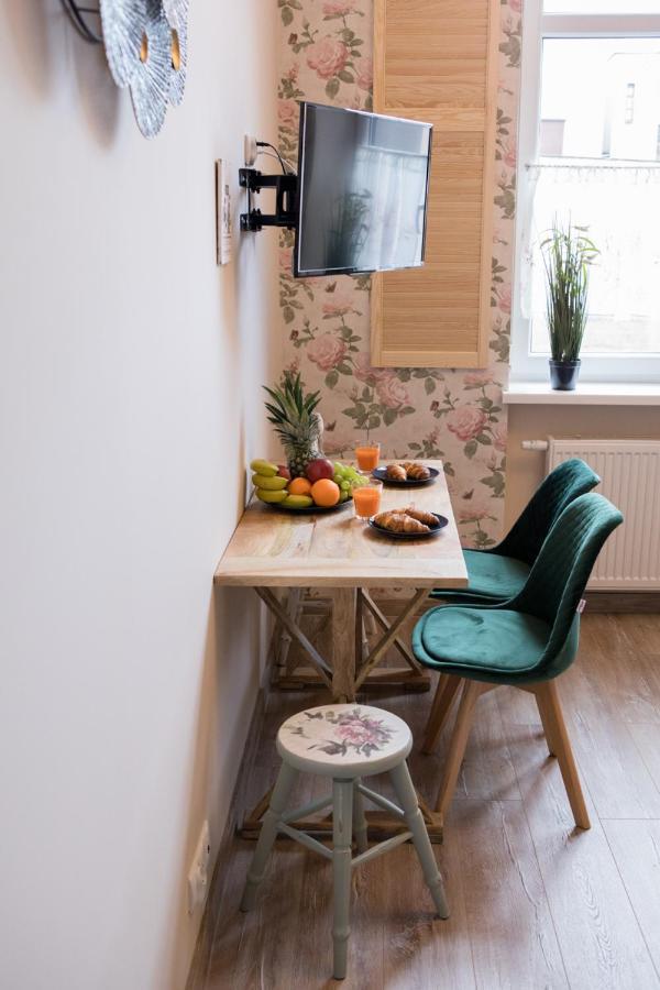 Apartament Starowka 5 Apartment Torun Ngoại thất bức ảnh