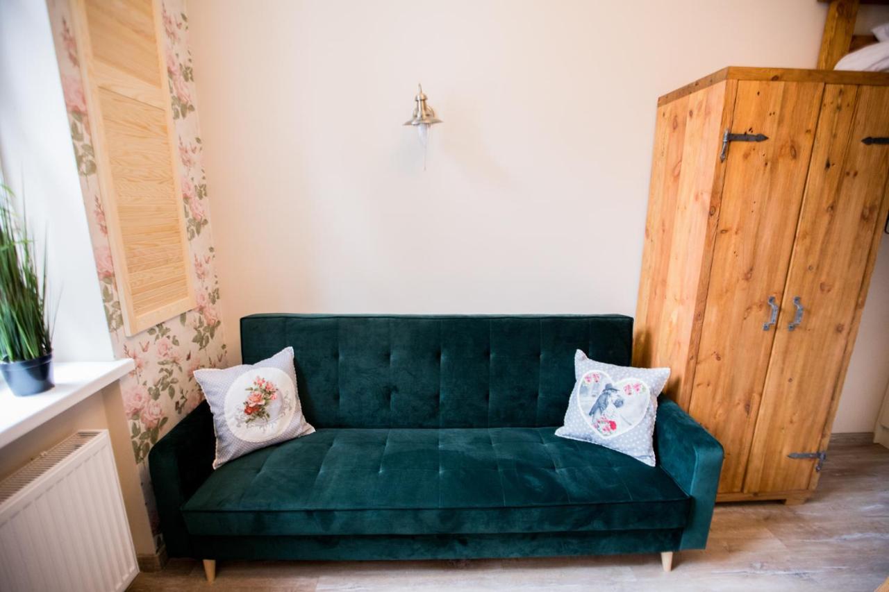 Apartament Starowka 5 Apartment Torun Ngoại thất bức ảnh