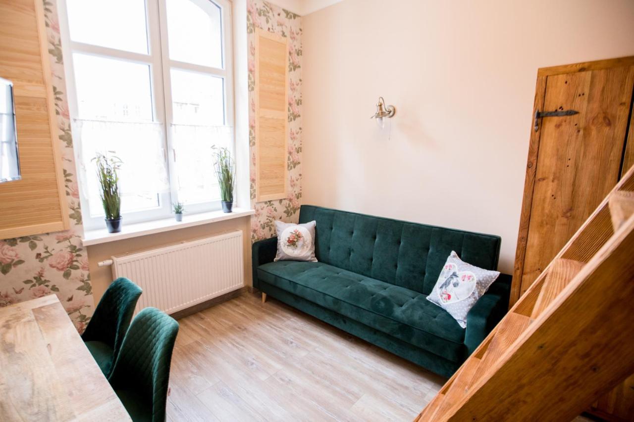 Apartament Starowka 5 Apartment Torun Ngoại thất bức ảnh