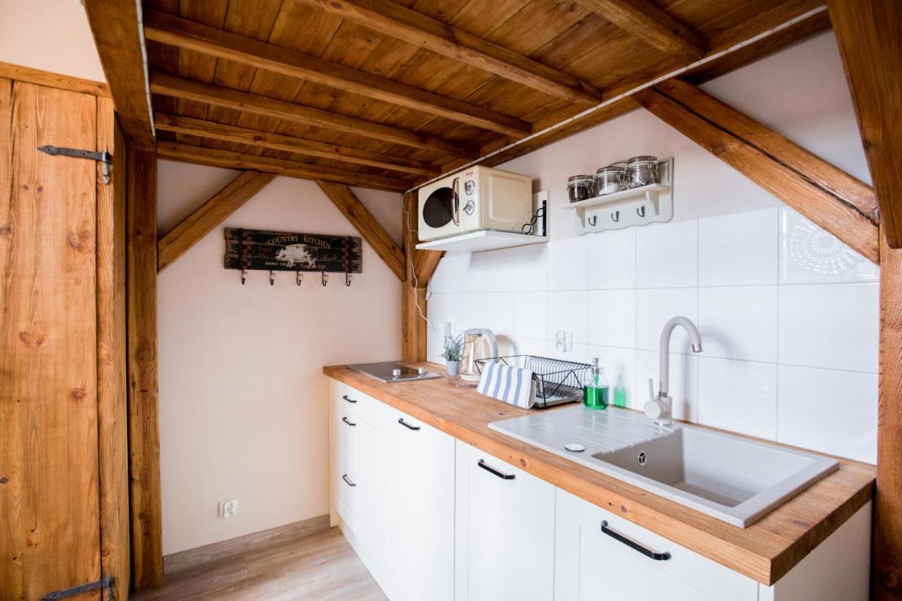 Apartament Starowka 5 Apartment Torun Ngoại thất bức ảnh