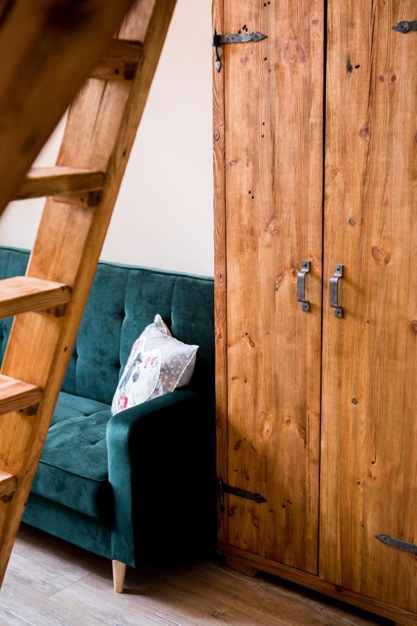 Apartament Starowka 5 Apartment Torun Ngoại thất bức ảnh