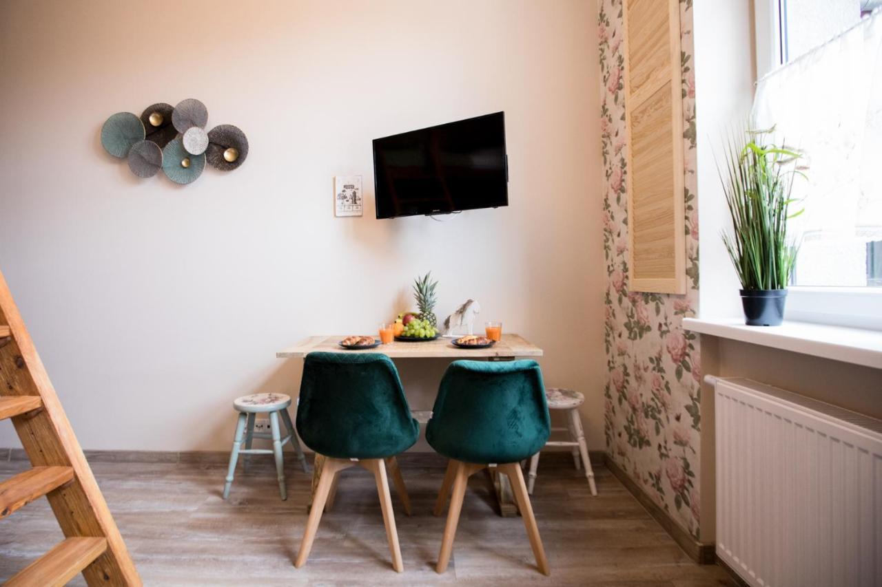 Apartament Starowka 5 Apartment Torun Ngoại thất bức ảnh