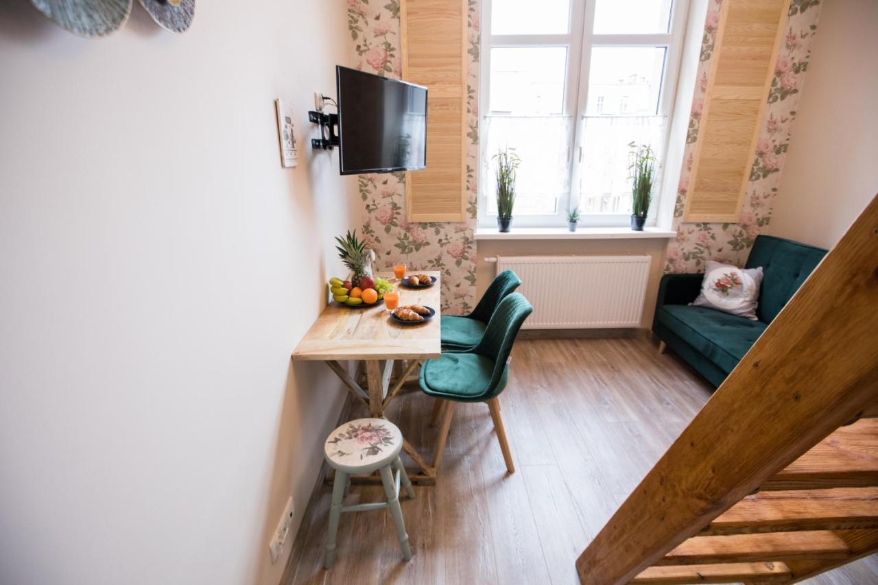 Apartament Starowka 5 Apartment Torun Ngoại thất bức ảnh